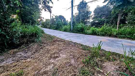 Terreno {geo.city.in} Tailândia lote dentro dos limites da cidade 1600m²  Downtown Chiang Mai