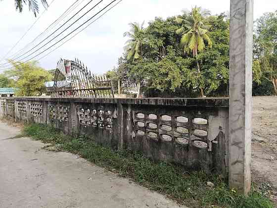 Land in Bang Lamung Thailand plot within city limits 3200m² Bang Lamung