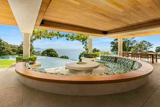 Villa by the sea in Kathu Thailand area 2500m² 2 floors Kathu