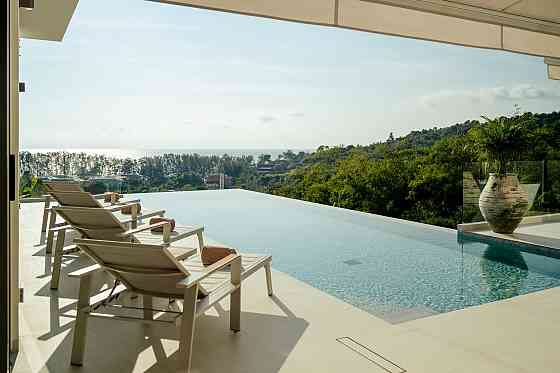 Villa by the sea in Nai Thon Thailand area 600m² 2 floors Nai Thon