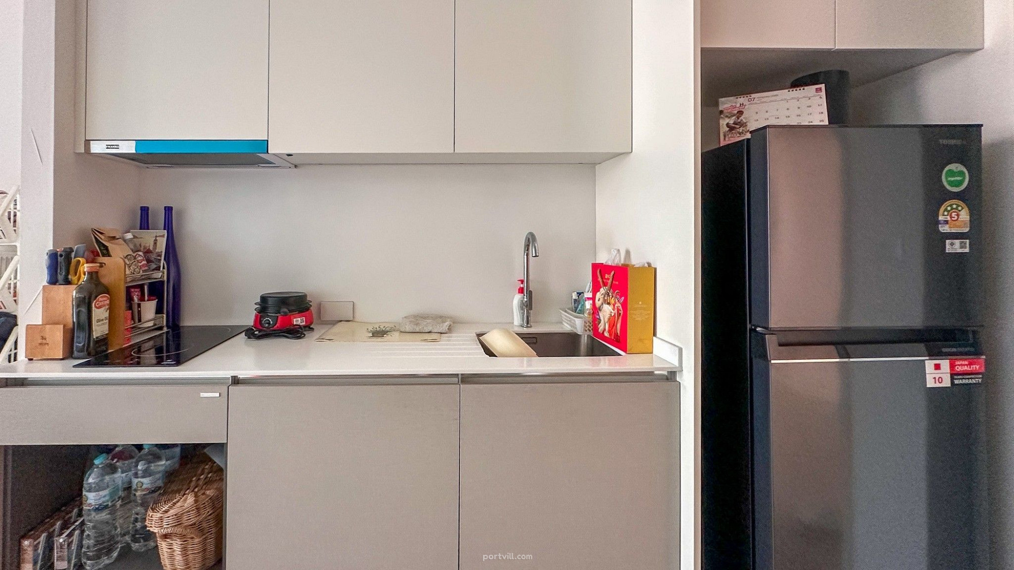 آپارتمان  2 خوابه  1+1  در کنار دریا  در هوآ هین (Hua Hin)  تایلند  43 متر  طبقه 4  - Veranda Residence Hua Hin هوآ هین (Hua Hin) - عکس 6