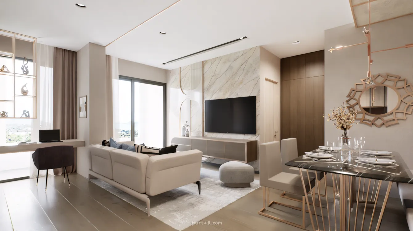 1-Zimmer Wohnung 1+0 studio am Meer in Phuket Town Thailand 35m² 2 Stock Phuket Town - foto 9
