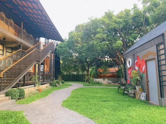 hotel {geo.city.in} Tailândia 800m²  Downtown Chiang Mai
