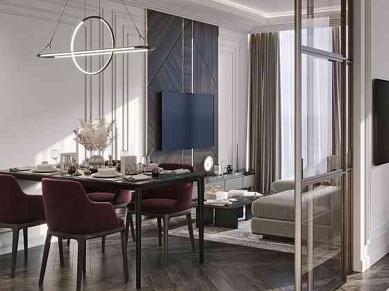 Apartment 3-room in Kamala Thailand area 55m²  Kamala