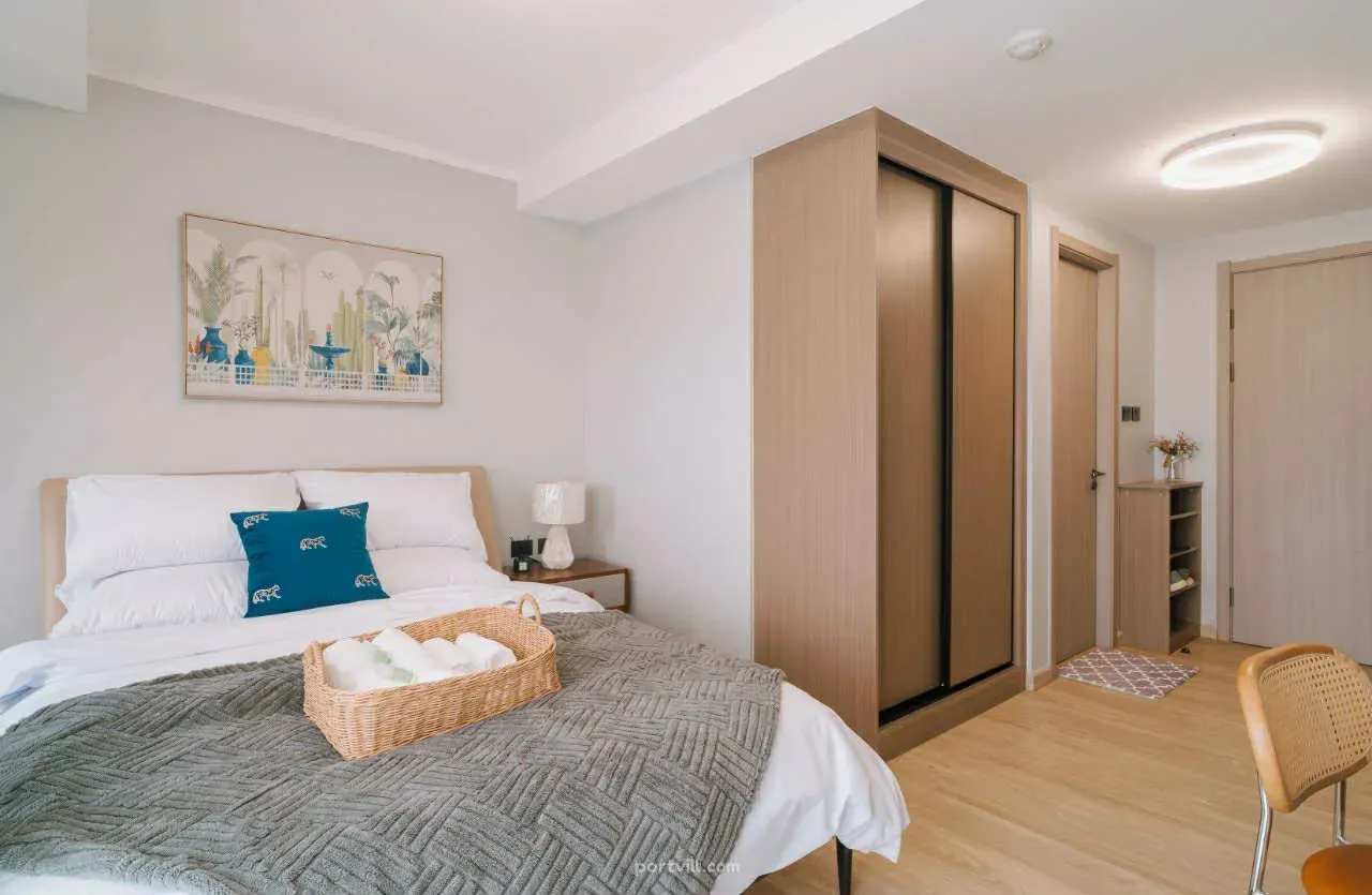 Apartemen 1-kamar untuk dijual 1+0 studio di San Sai Thailand luas 25m² 5 lantai di The One Chiang Mai San Sai - foto 10