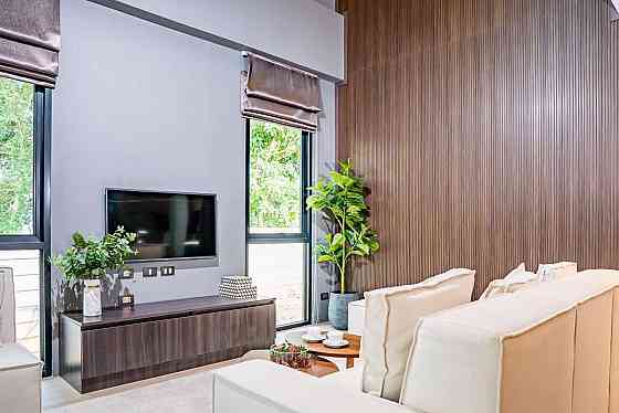 Villa in den Bergen in Mai Khao Thailand fläche 148m² 2 stock Mai Khao