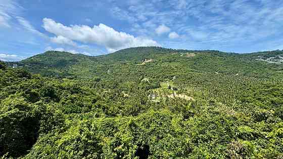 Land in Ko Samui Thailand plot within city limits 400m²  Ko Samui