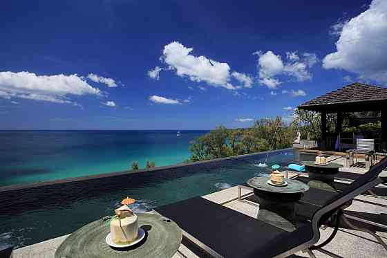 Villa by the sea in Surin Beach Thailand area 1900m² 3 floors Surin Beach