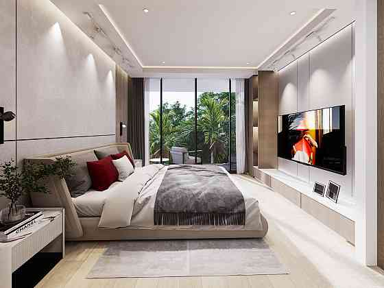 Apartment 1-room 1+0 studio by the sea in Rawai Thailand area 36m²  Rawai