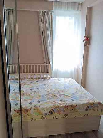 Apartment 2-room 1+1 in Tbilisi (Nadzaladevi) Georgia area 43m² 2 floor Tbilisi