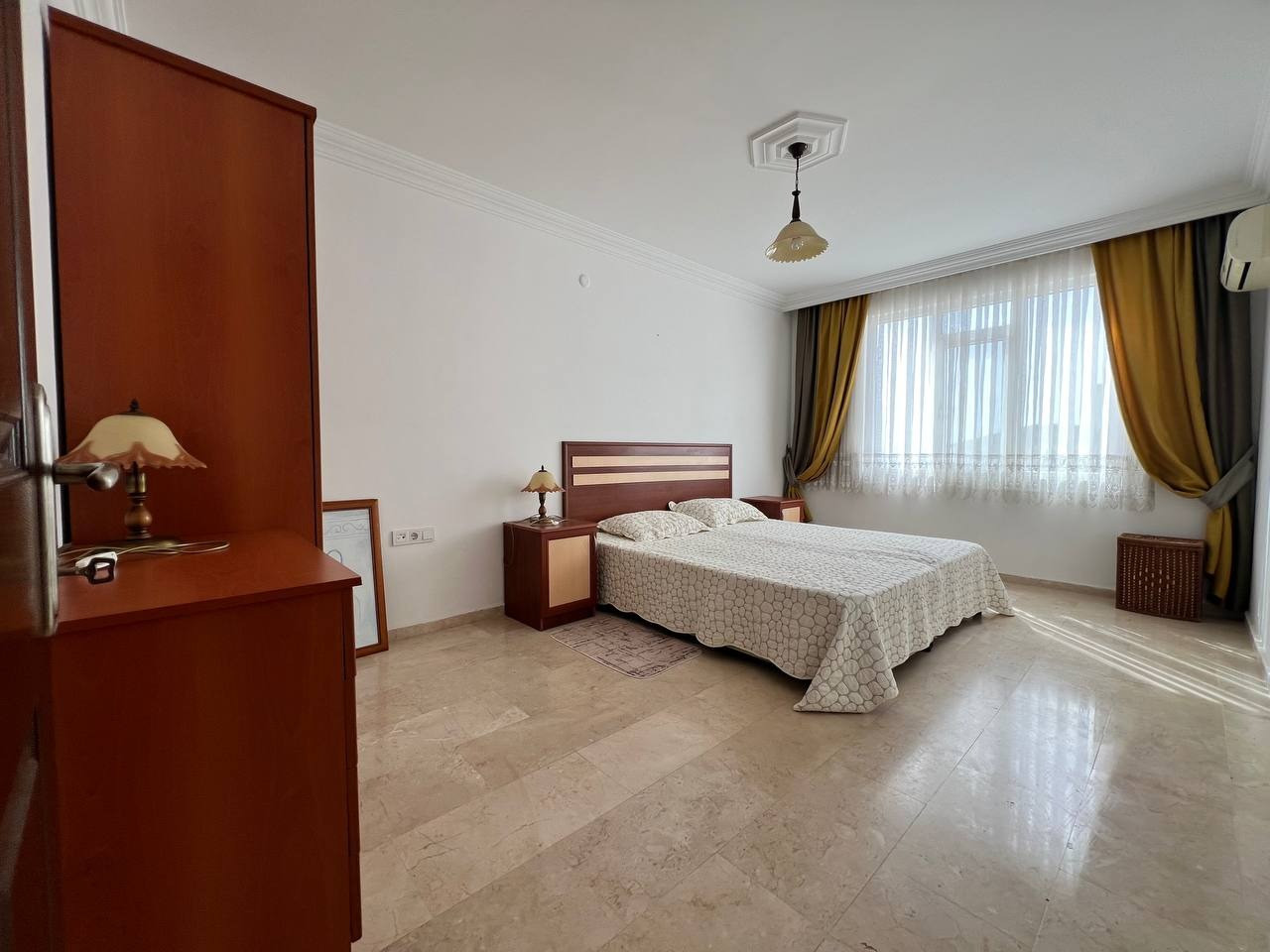 Apartment 5-room 4+1 by the sea in Alanya (Mahmutlar) Turkey area 180m² 8 floor in RC Kodal Alanya - photo 9
