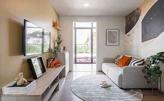 1-Zimmer Wohnung 1+0 studio in Kathu Thailand 30m²  Kathu