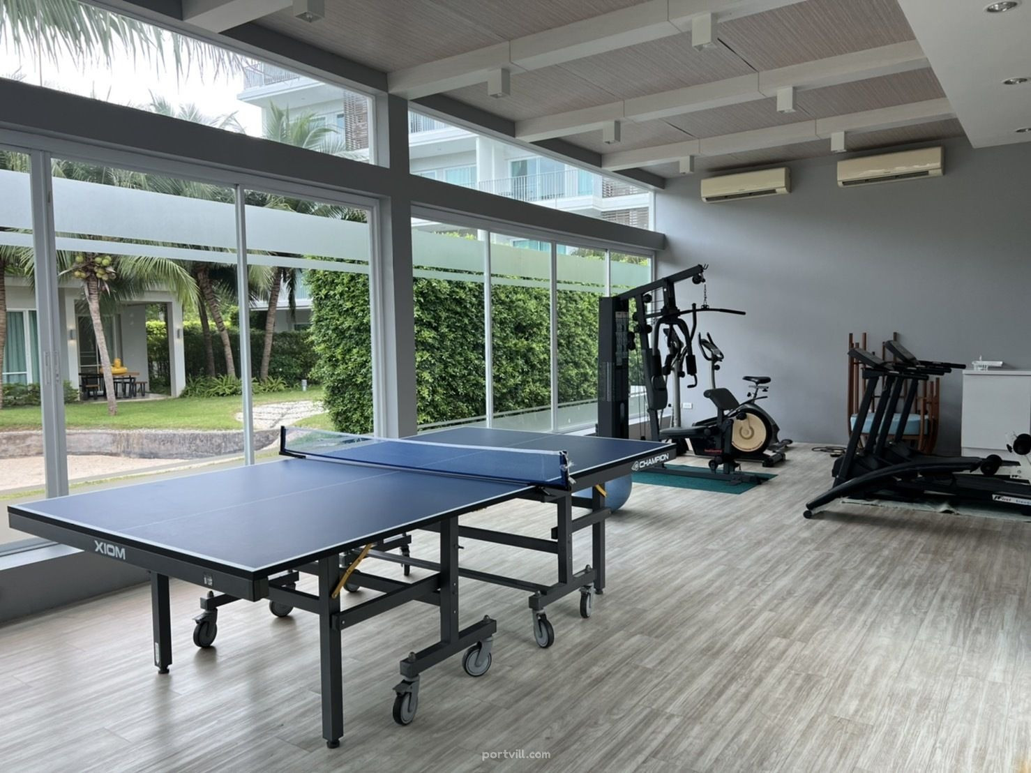 2-Zimmer Wohnung am Meer in Sam Roi Yot Thailand 52m²  in The Sea Condominium Sam Roi Yot - foto 13