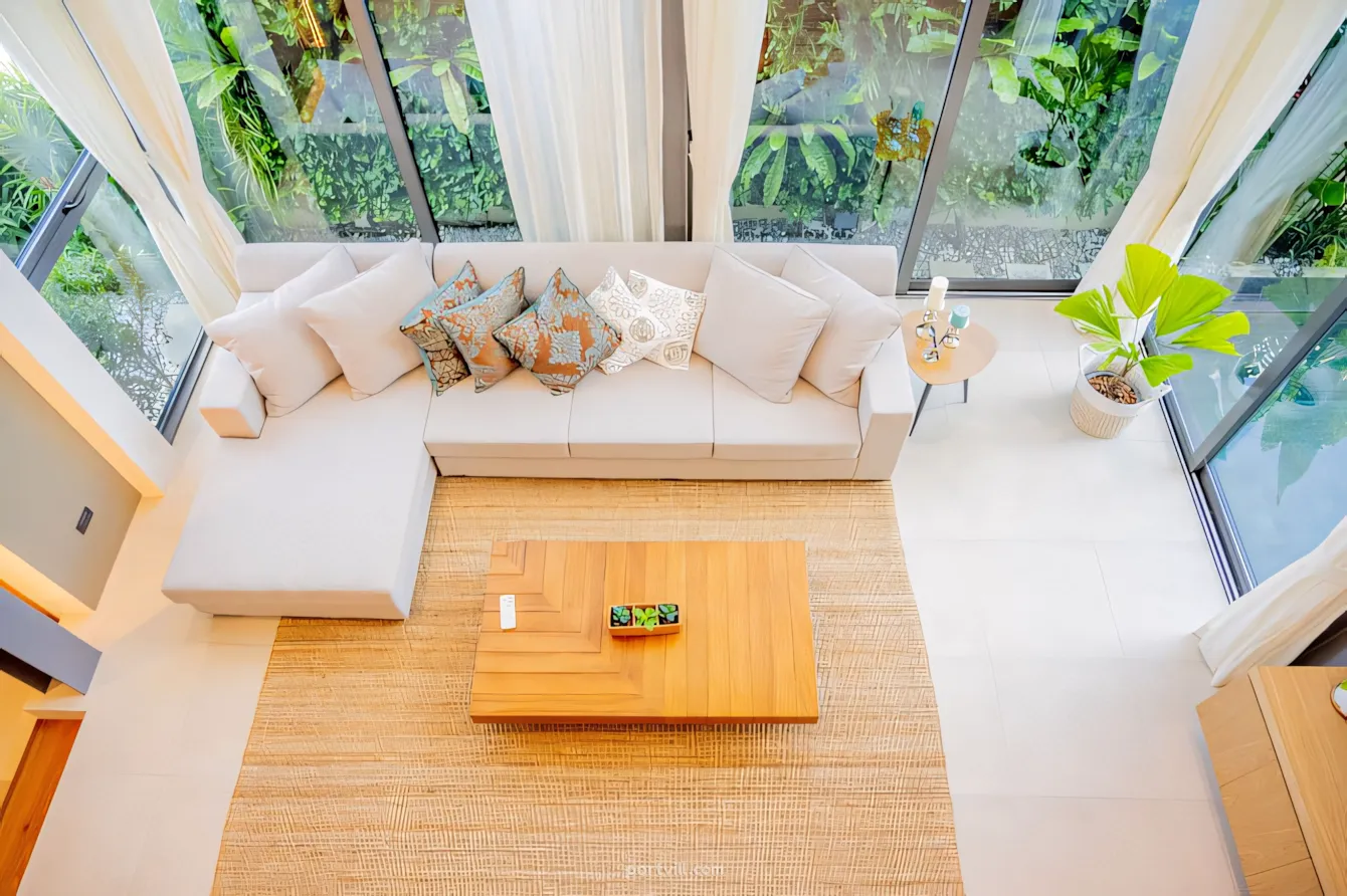 Villa junto al lago en Bang Tao Tailandia área 228m² 2 pisos Bang Tao - foto 11