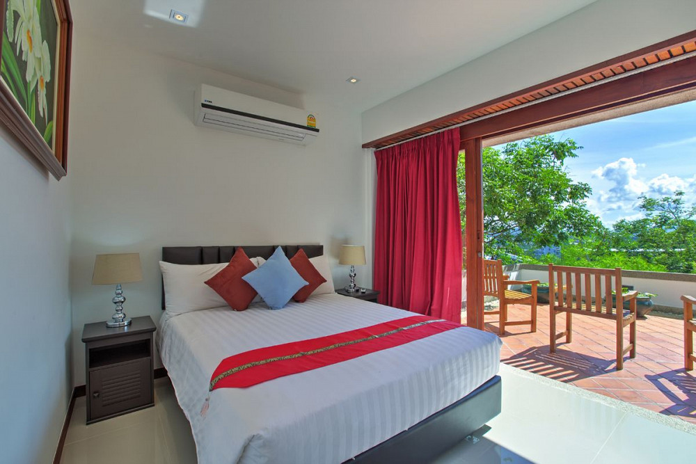 Villa au bord de la mer à la Plage de Surin Thaïlande surface 1700m² 3 ét. Plage de Surin - photo 5