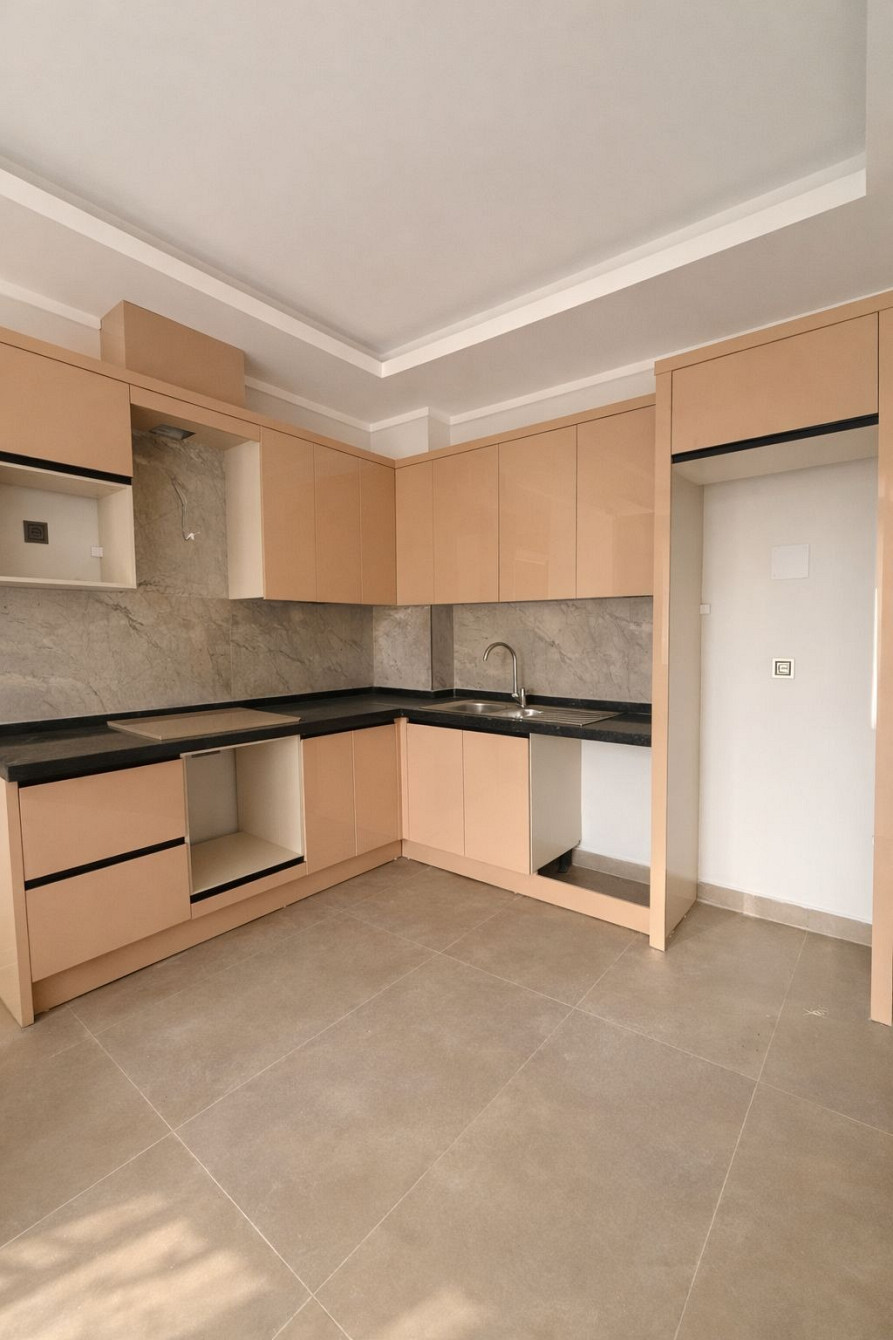 Apartment 1-room 1+1 by the sea in Alanya (Mahmutlar) Turkey area 50m² 4 floor in RC Yenisey Tower Alanya - photo 3