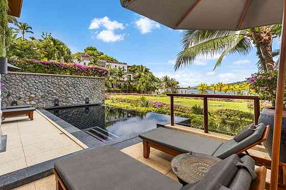 Apartment 3-room in the mountains in Kamala Thailand area 311.2m² 1 floor Kamala