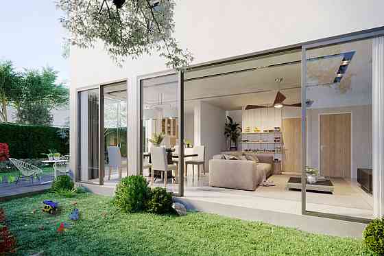 Apartment 3-room for sale 2+1 in the forest in Phuket Town Thailand area 220m² 1 floor Phuket Town