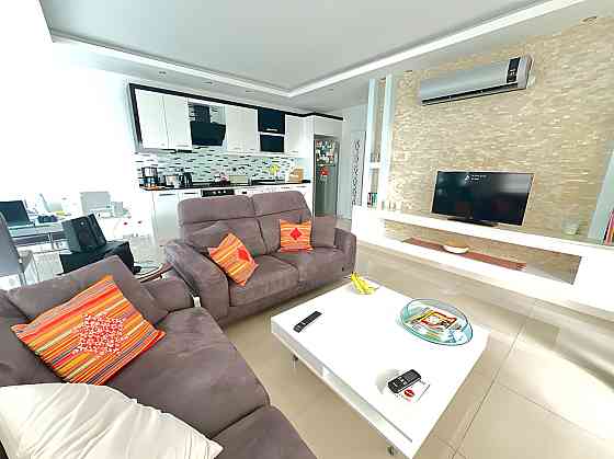 Appartamento 2-stanze 1+1 vicino al mare a Kestel (Alanya) Turchia 100m² 3 piano Kestel (Alanya)