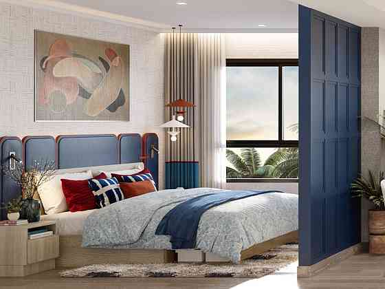 Apartamento 3 habitaciones en la playa de Bang Tao Tailandia 60m²  Playa de Bang Tao