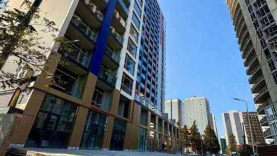 Apartment 1-room 1+0 studio in Batumi Georgia area 43m² 18 floor Batumi