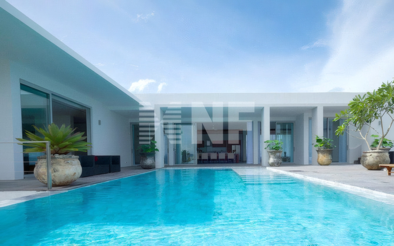 Villa in Cape Yamu Thailand area 1268m²  Cape Yamu - photo 12