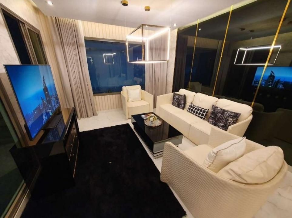 Квартира 2-комнатная 1+1 у моря в Паттайе (Pattaya) Таиланд площадь 29м² 66 этаж в Grand Solaire Pattaya Паттайя (Pattaya) - изображение 5