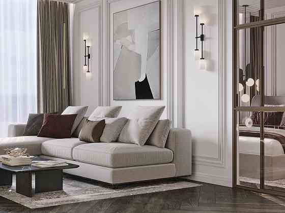 Apartment 3-room in Kamala Thailand area 55m²  Kamala