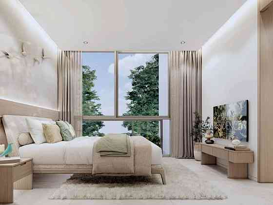Apartment 2-room by the sea in Bang Tao Thailand area 57m²  Bang Tao