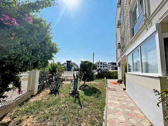 Apartment 2-room 1+1 by the sea in Muratpasa Turkey area 60m² 1 floor Muratpasa