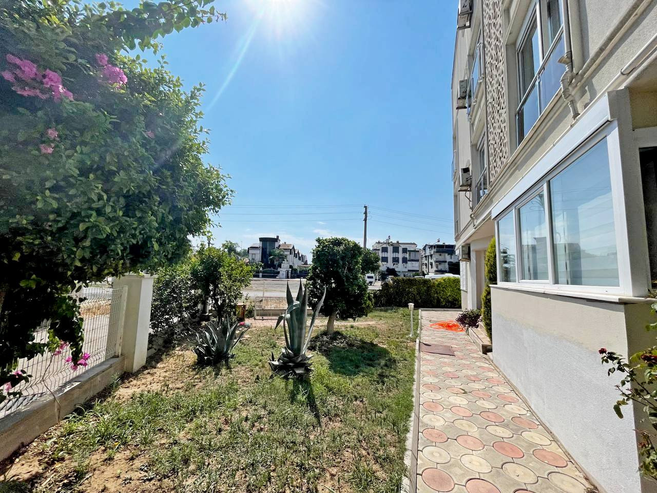 Appartamento 2-stanze 1+1 vicino al mare a Muratpaşa Turchia 60m² 1 piano Muratpaşa - foto 5