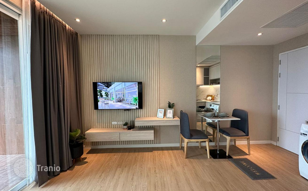 1-Zimmer Wohnung in Nai Yang Thailand 32m²  Nai Yang - foto 8