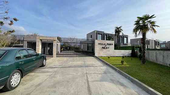 Villa by the sea in Chakvi Georgia area 147m² 2 floors Chakvi