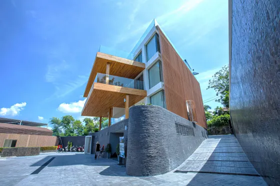 Apartment 3-room for sale 2+1 by the sea in Patong (Patong) Thailand area 125m² 2 floor Patong