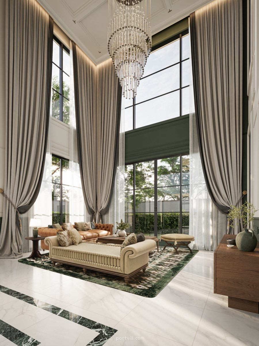 къща в центъра на Чонбури (Downtown Chonburi) Тайланд площ 292м² 2-етажен Центърът на Чонбури (Downtown Chonburi) - снимка 9