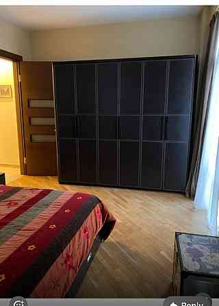 Apartment 5-room for rent 4+1 in Tbilisi (Vake) 168m² 7 floor Tbilisi