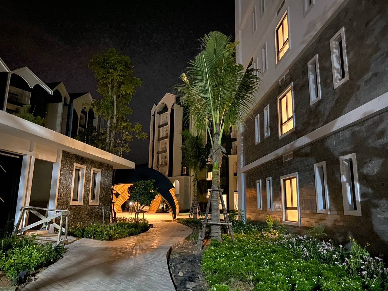 Apartment 2-room for sale in Nai Yang Thailand area 36m²  Nai Yang - photo 10