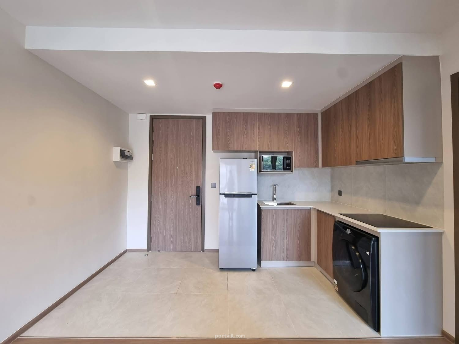 Апартамент 3-стаен 2+1 във Фа Хам (Fa Ham) Тайланд площ 67.6 м² етаж: 3 в Mekin Haus Фа Хам (Fa Ham) - снимка 6