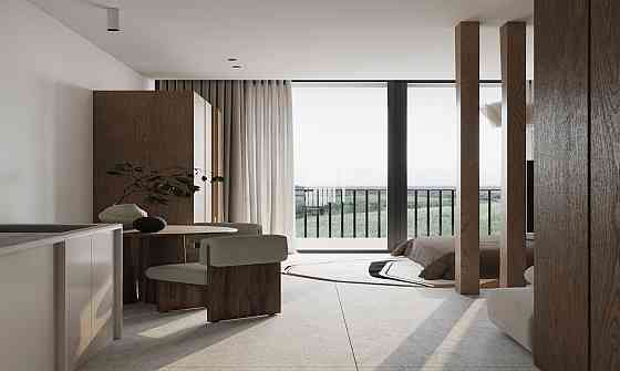 Apartamento 1 habitaciones 1+0 studio junto al mar en Choeng Thale Tailandia 37m² 3 piso Choeng Thale