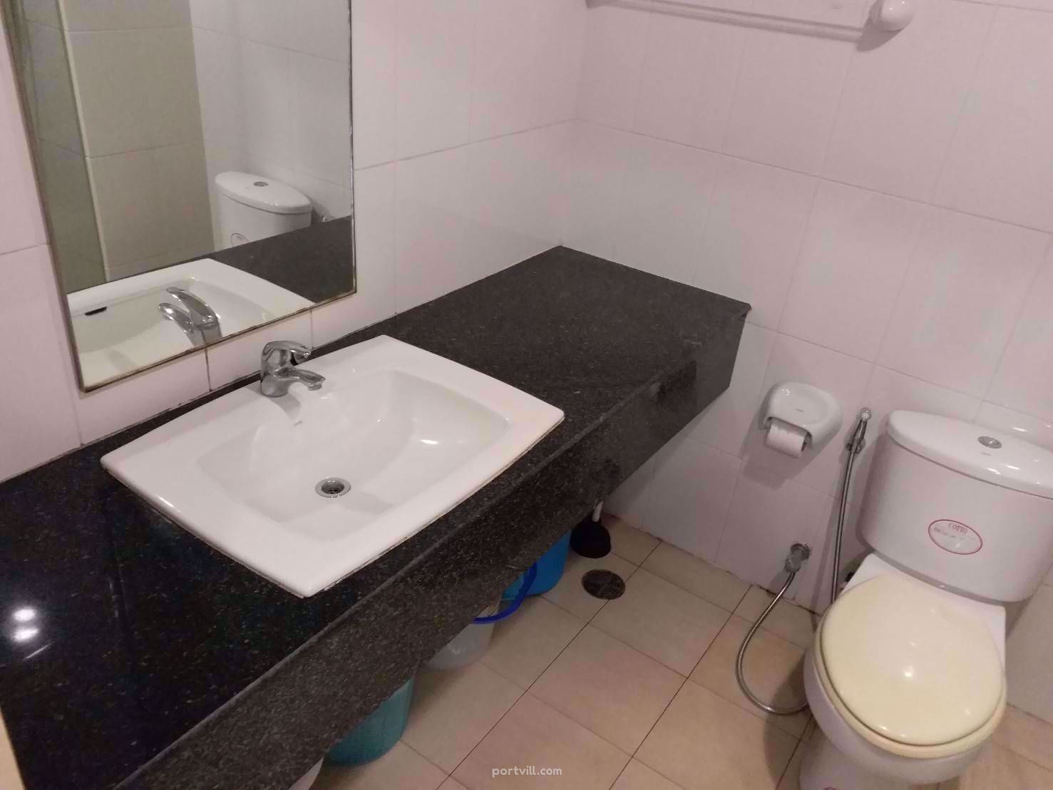 Appartamento 1 locali 1+0 monolocale a Ratchathewi Thailandia 45m²  Ratchathewi - foto 8