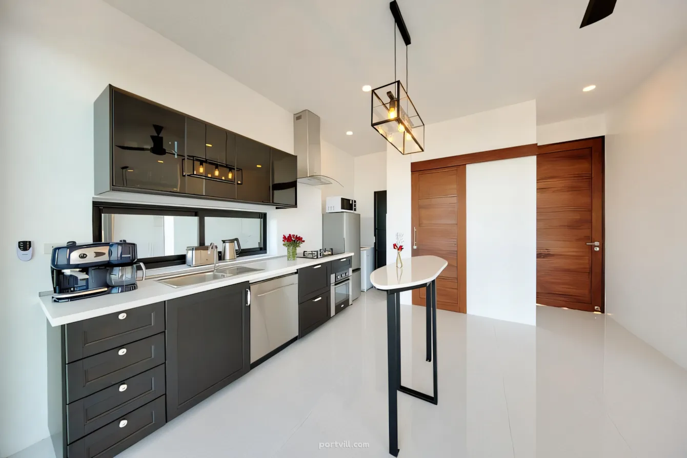 Вила за продажба на море на Маенам (Mae Nam) Тайланд площ 330м² 2-етажен Маенам (Mae Nam) - снимка 6