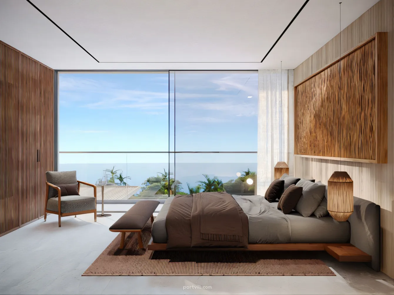 Willa na sprzedaż nad morzem na Ko Phangan Tajlandia powierzchnia 620m² 2 piętra Ko Phangan - zdjęcie 6
