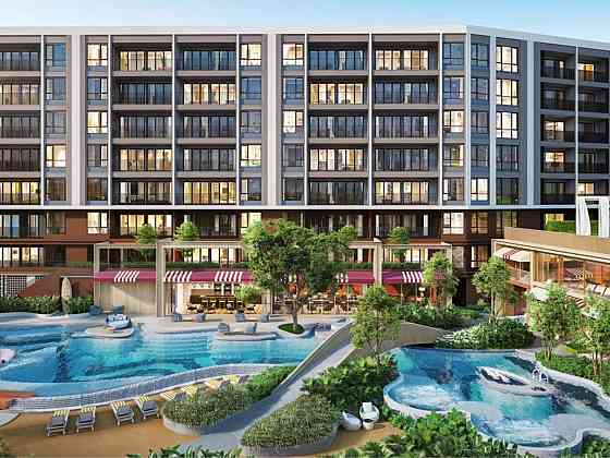 Wohnung 3-zimmer in Kata Beach Thailand 65m²  Kata Beach