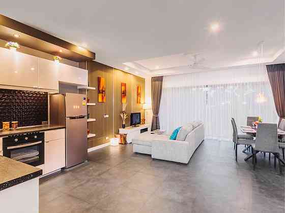 Apartment 3-room in Rawai Thailand area 122m²  Rawai