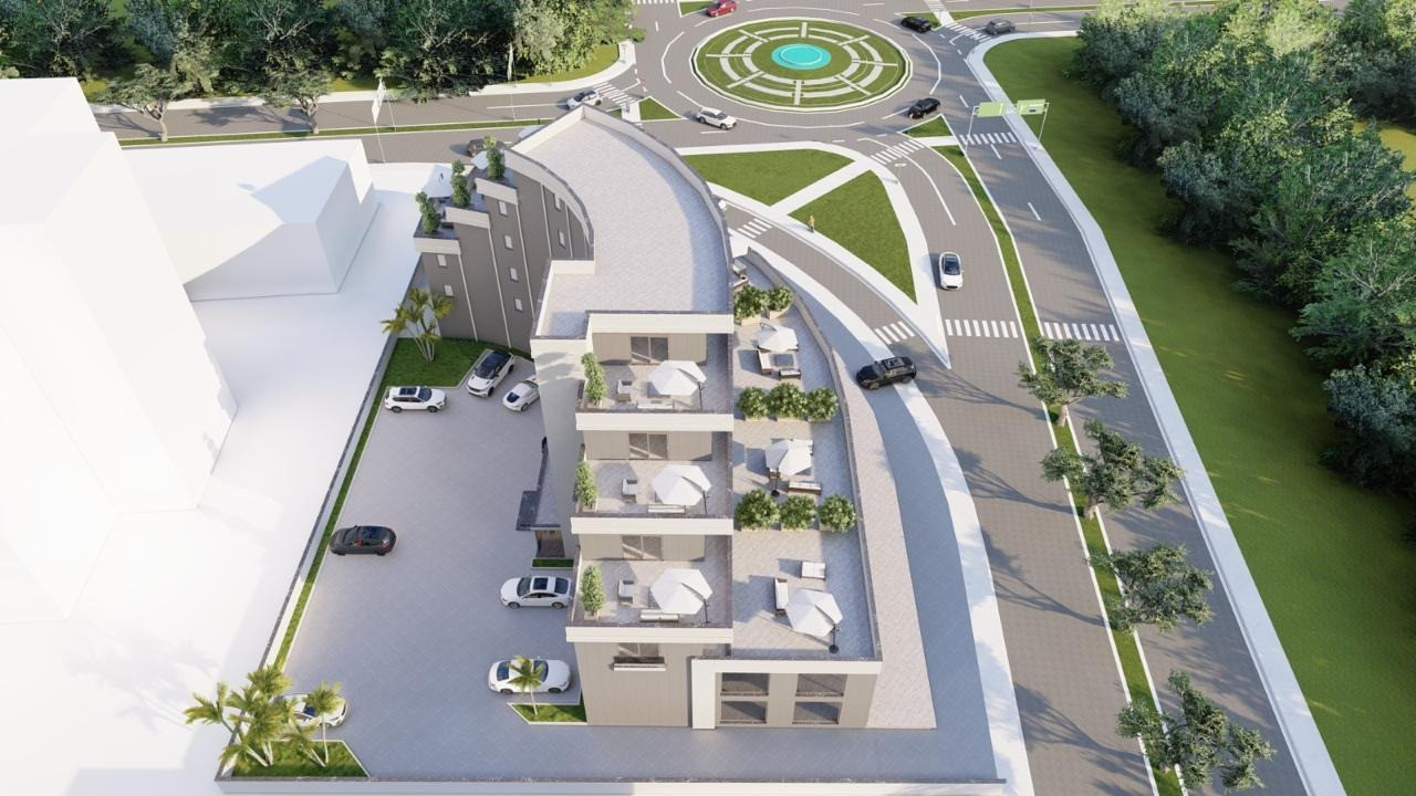 Office space in Antalya (downtown) (Altintas) Turkey 3200m²  Central Antalya - photo 3
