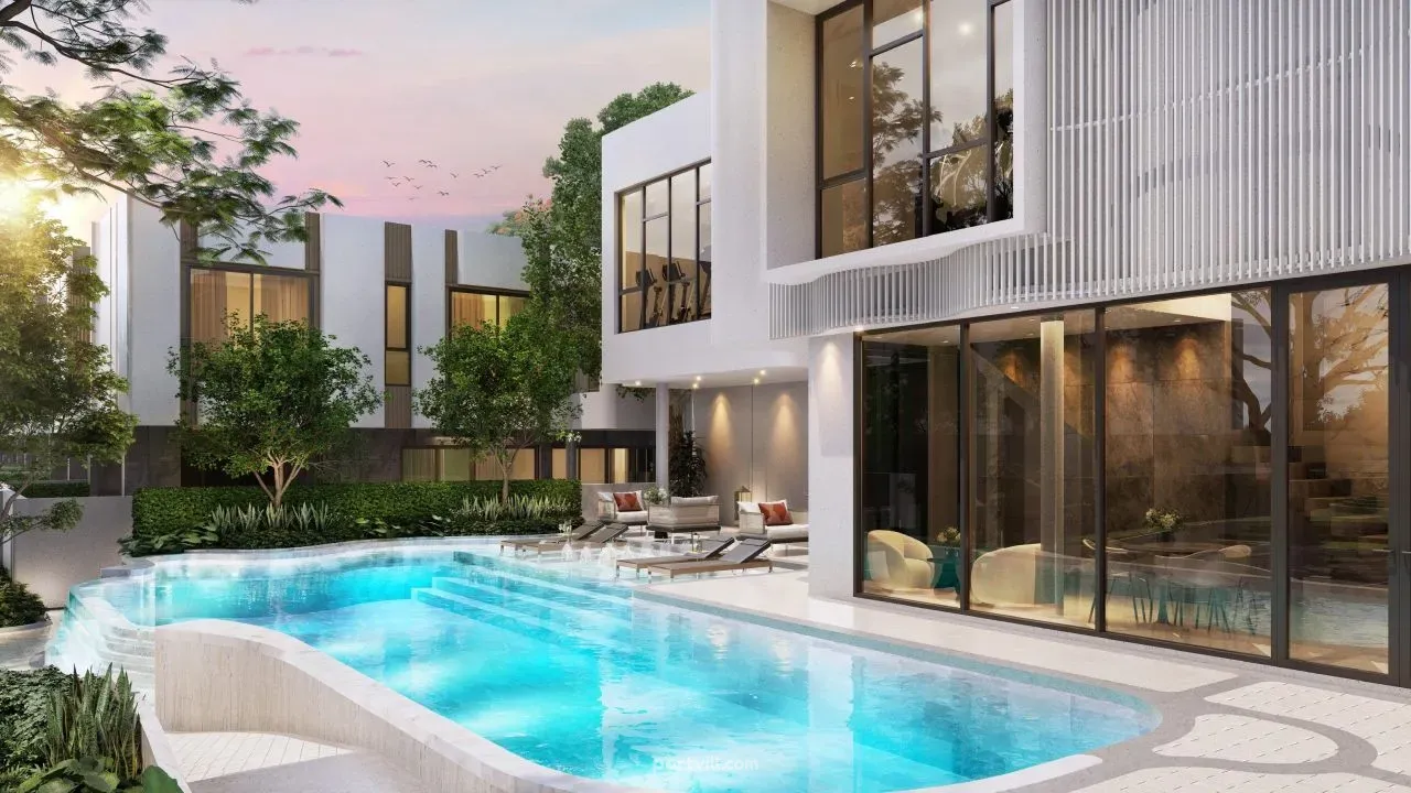 Villa am Meer in Nai Yang Thailand fläche 252m² 1 stock Nai Yang - foto 6