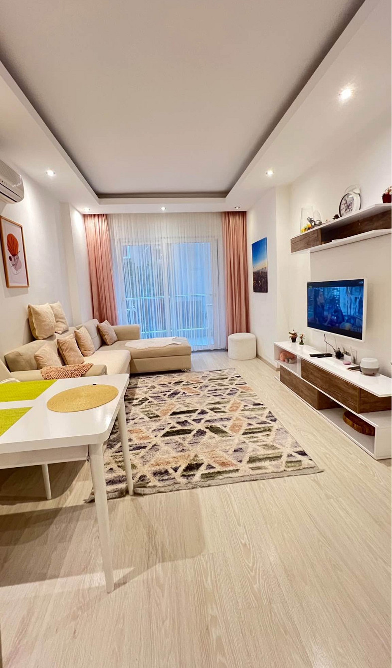2-Zimmer Wohnung 1+1 am Meer in Mahmutlar (Alanya) Türkei 65m² 2 Stock Mahmutlar (Alanya) - foto 8