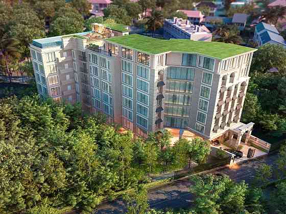 Apartment 3-room in Surin Thailand area 76m²  Surin