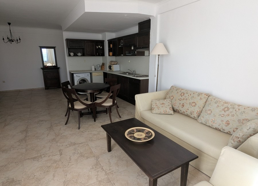 Apartment 2-room 1+1 by the sea in Byala Bulgaria area 76m² 4 floor Byala - photo 5
