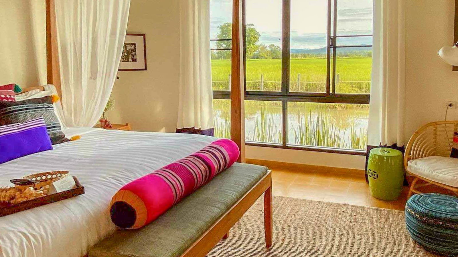 Hôtel au centre de Chiang Mai Thaïlande 3200m²  Centre de Chiang Mai - photo 14